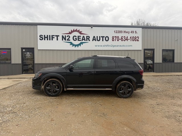 Dodge Journey Crossroad - Paragould AR