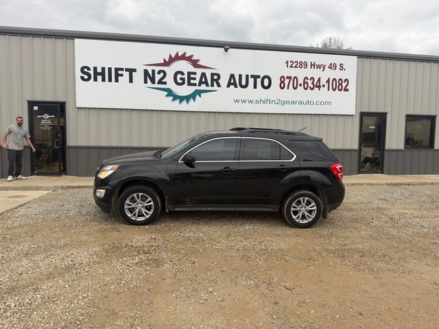 Chevrolet Equinox LT - Paragould AR