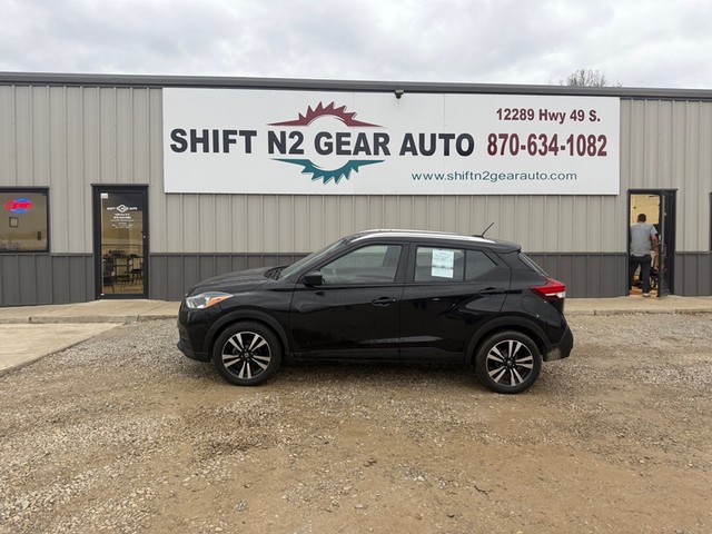 Nissan Kicks S - Paragould AR
