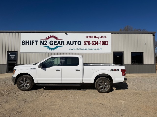 Ford F-150 SUPERCREW - Paragould AR