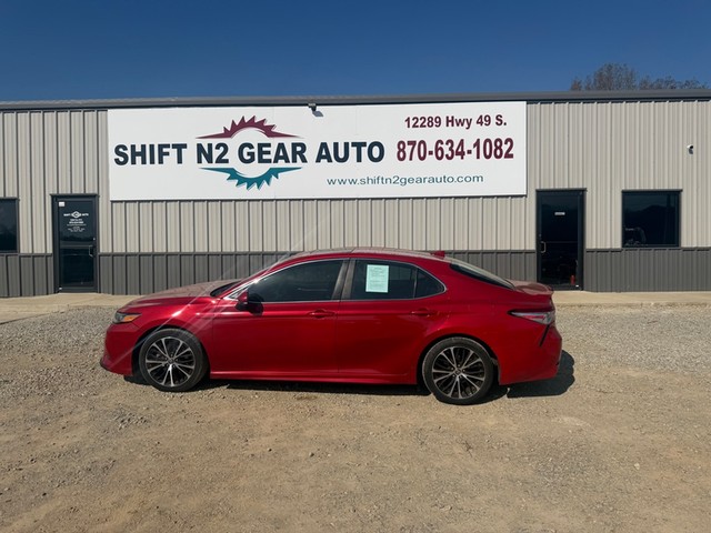Toyota Camry SE - Paragould AR