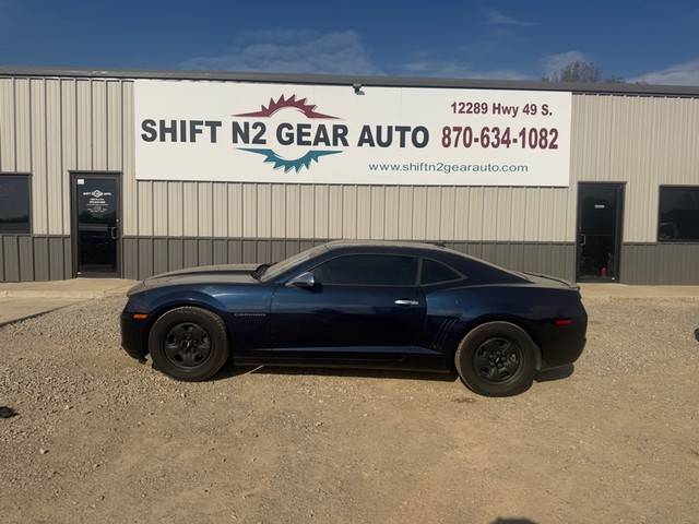 Chevrolet Camaro 2LS - Paragould AR