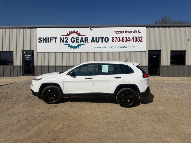 Jeep Cherokee SPORT - Paragould AR