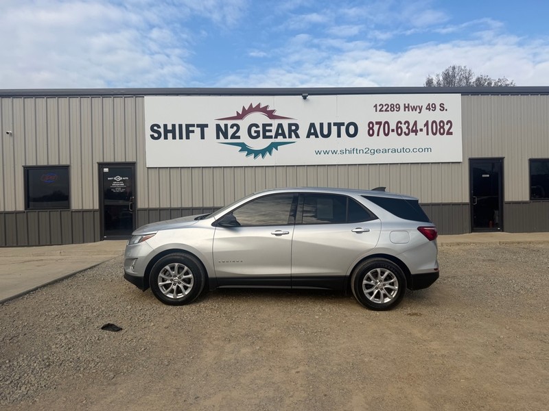 2019 Chevrolet Equinox LS