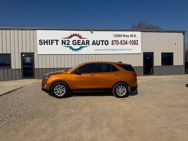 Chevrolet Equinox LS - Paragould AR