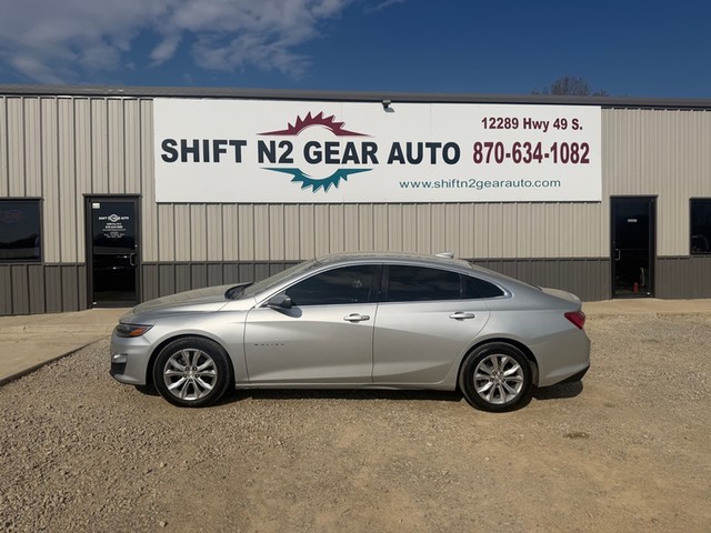 Chevrolet Malibu LT - Paragould AR