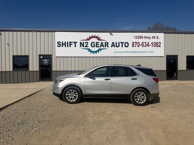 2018 Chevrolet Equinox LT