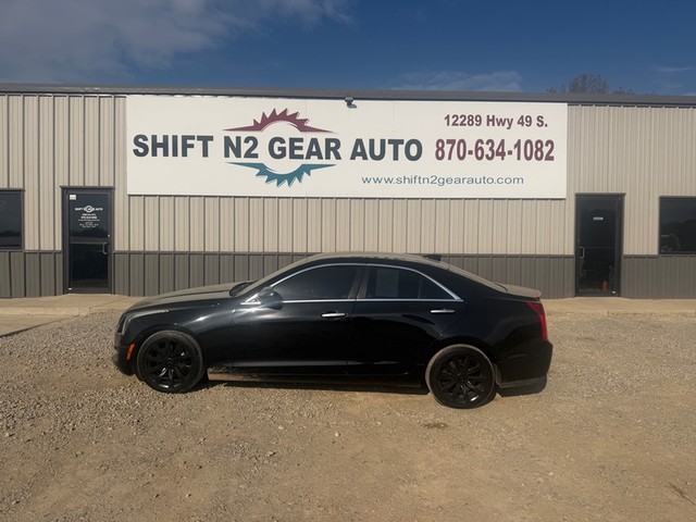 Cadillac ATS Sedan RWD - Paragould AR
