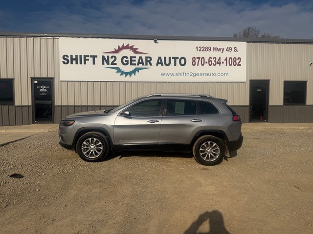 Jeep Cherokee LATITUDE - Paragould AR