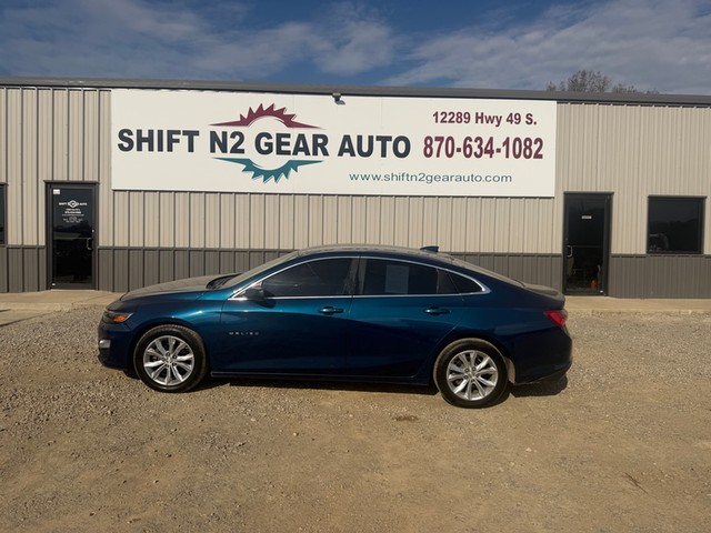 Chevrolet Malibu LT - Paragould AR