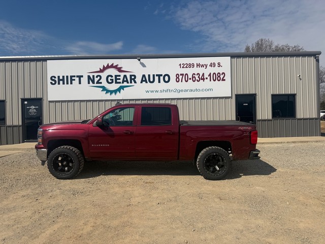 Chevrolet Silverado 1500 LT - Paragould AR