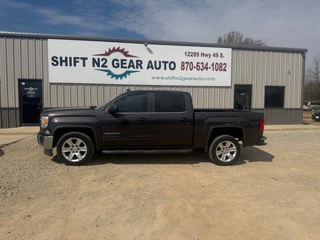 GMC Sierra 1500 2WD SLE Crew Cab - Paragould AR