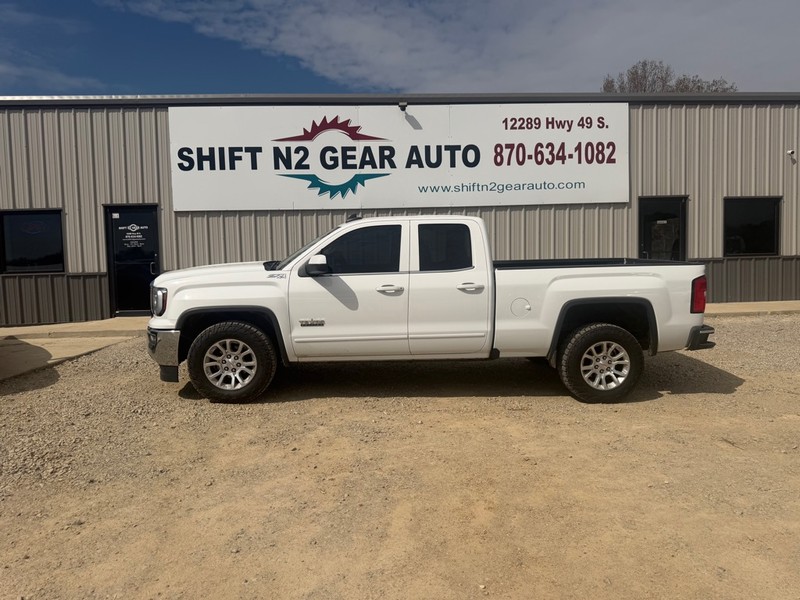 2019 GMC Sierra 1500 Limited SLE