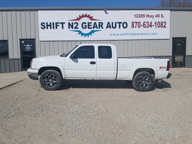 Chevrolet Silverado 1500 - Paragould AR