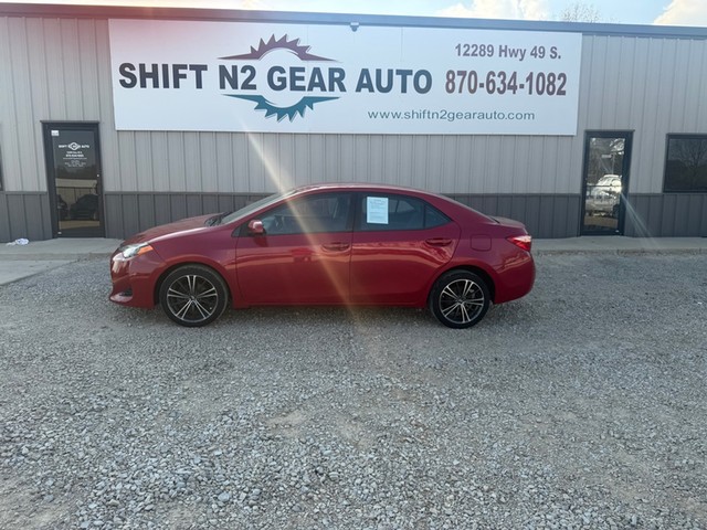 Toyota Corolla LE - Paragould AR