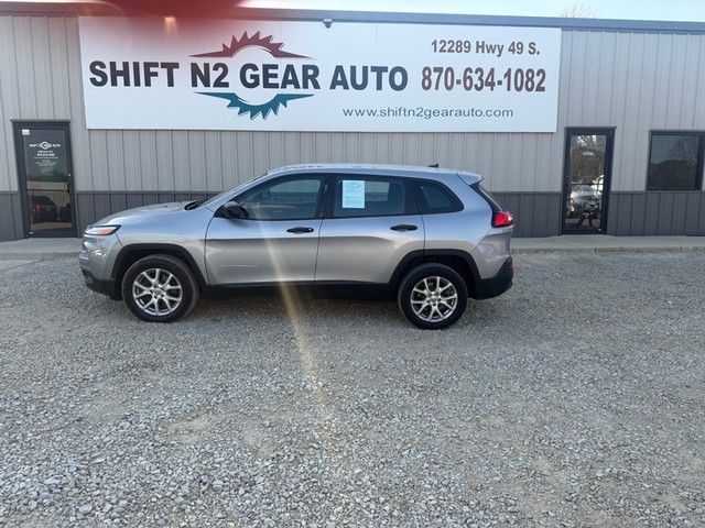 Jeep Cherokee SPORT - Paragould AR