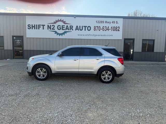 Chevrolet Equinox LS - Paragould AR
