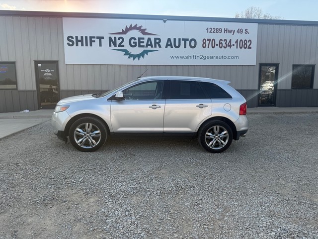 Ford Edge Limited - Paragould AR