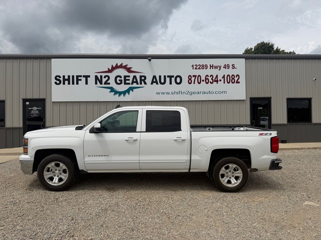 Chevrolet Silverado 1500 LT - Paragould AR