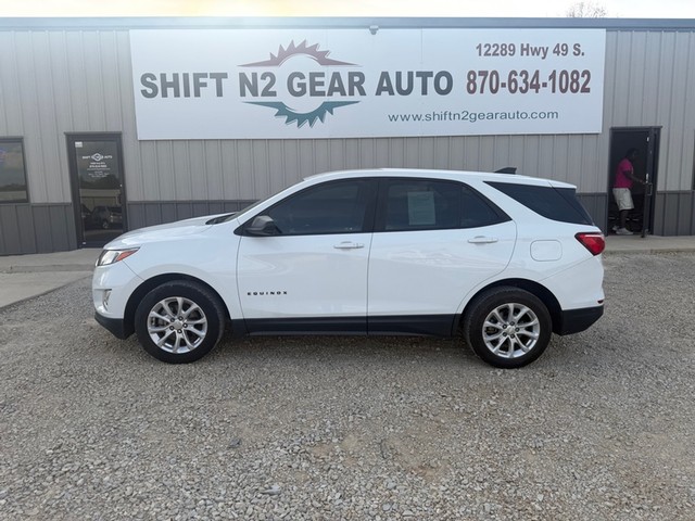 Chevrolet Equinox LS - Paragould AR