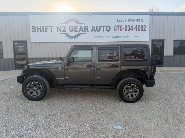 Jeep Wrangler Unlimited RUBICON - Paragould AR