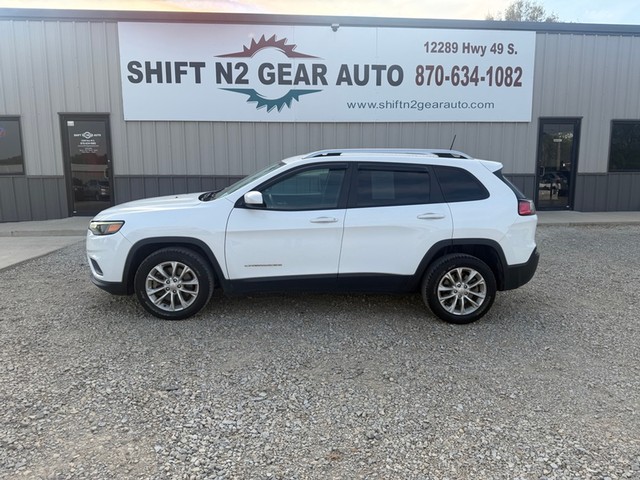 Jeep Cherokee 2WD Latitude - Paragould AR