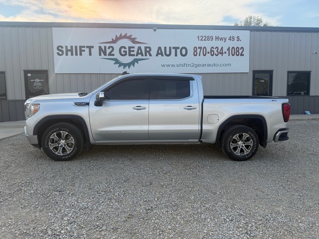 GMC Sierra 1500 Limited 4WD SLE Crew Cab - Paragould AR