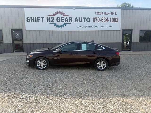 Chevrolet Malibu LS - Paragould AR