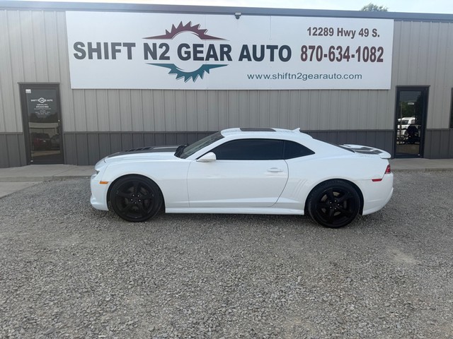 Chevrolet Camaro SS - Paragould AR