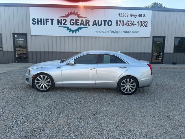 Cadillac ATS Luxury RWD - Paragould AR