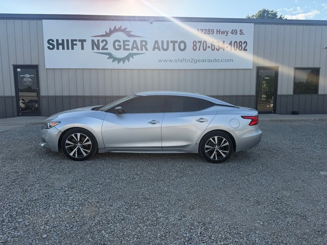 Nissan Maxima 3.5 S - Paragould AR