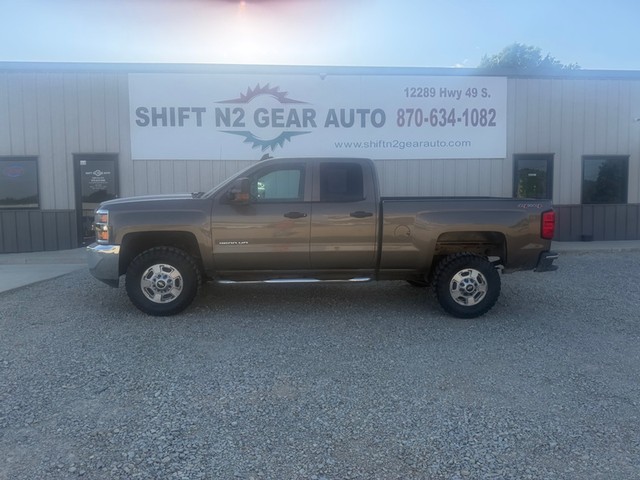 Chevrolet SILVERADO 2500H WORK TRUCK - Paragould AR