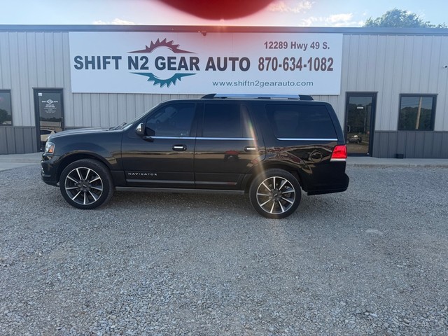 Lincoln NAVIGATOR BASE - Paragould AR