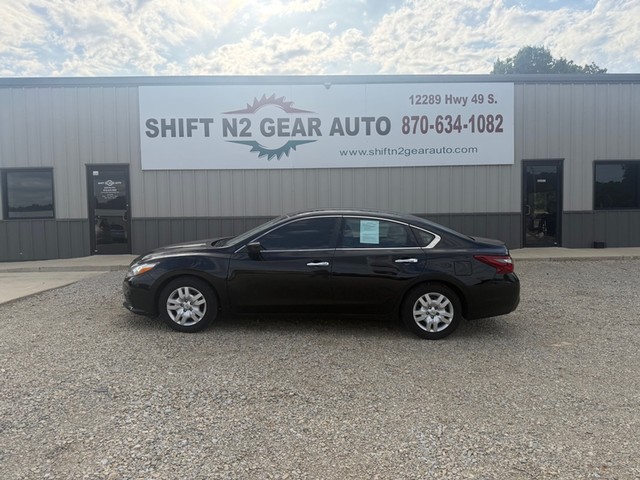 Nissan Altima 2.5 S - Paragould AR