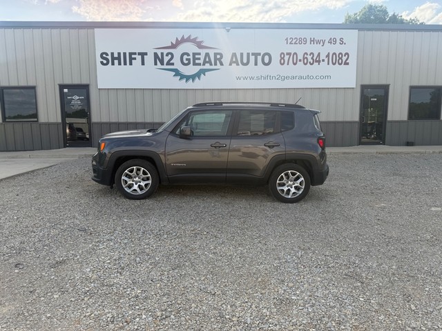 Jeep Renegade LATITUDE - Paragould AR