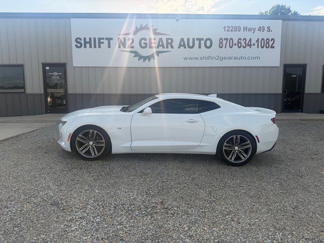 Chevrolet Camaro LT - Paragould AR