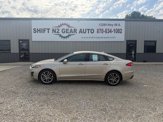 Ford Fusion SEL - Paragould AR