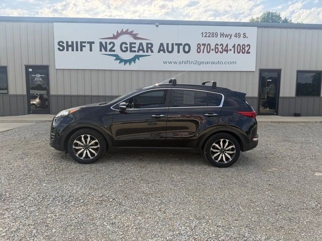 Kia Sportage EX - Paragould AR