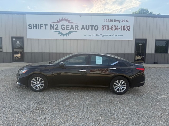 Nissan Altima 2.5 SV - Paragould AR