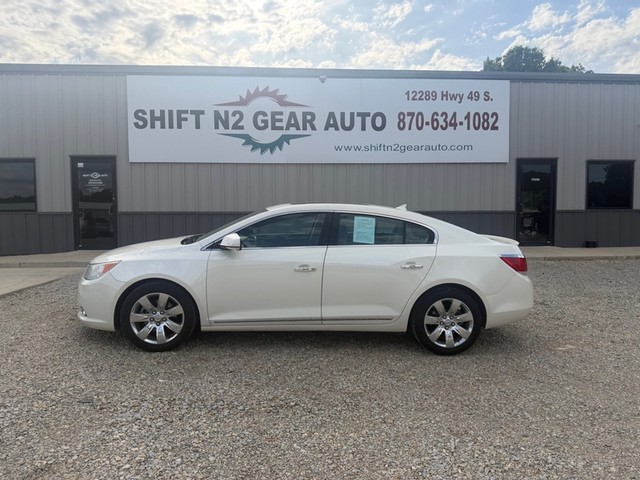 Buick LaCrosse CXS - Paragould AR