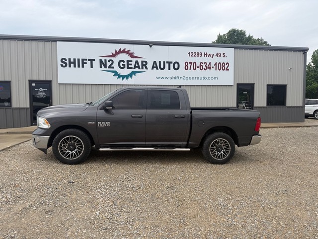 Ram 1500 Classic SLT - Paragould AR