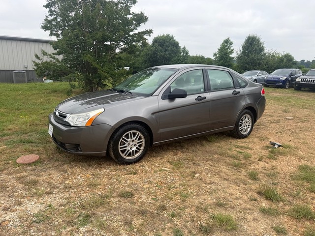 Ford Focus Sedan SE - Paragould AR