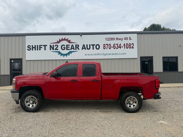 Chevrolet Silverado 1500 - Paragould AR