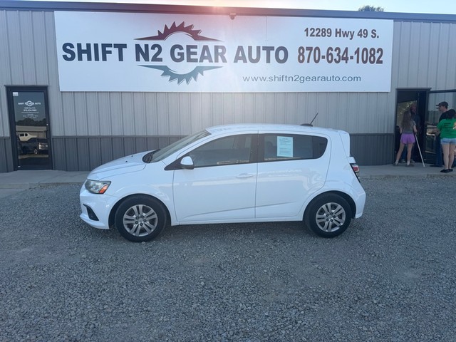 Chevrolet Sonic LT - Paragould AR