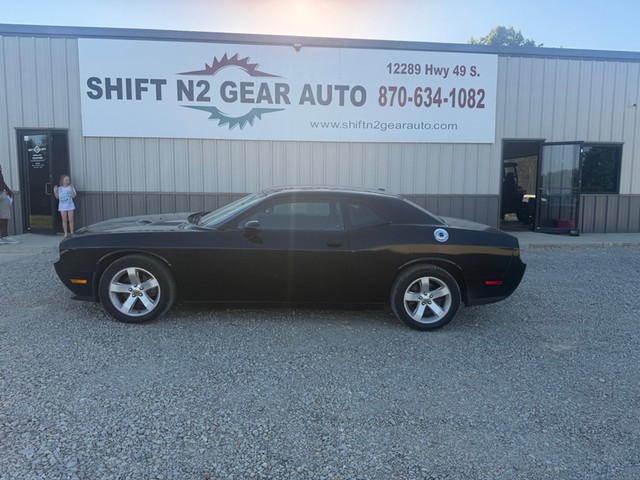 Dodge Challenger SXT PLUS - Paragould AR