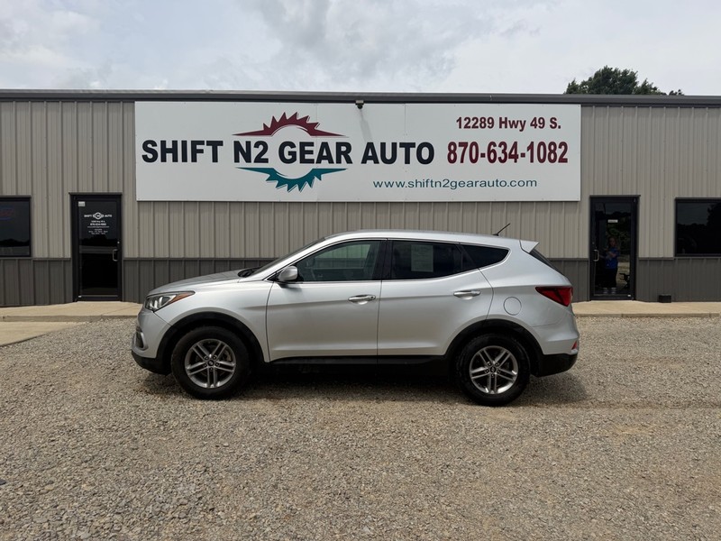 2018 Hyundai Santa Fe Sport AWD's photo