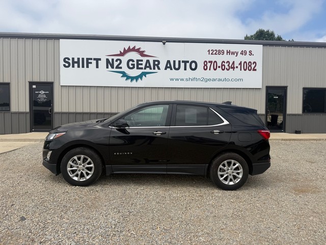 Chevrolet EQUINOX LT - Paragould AR