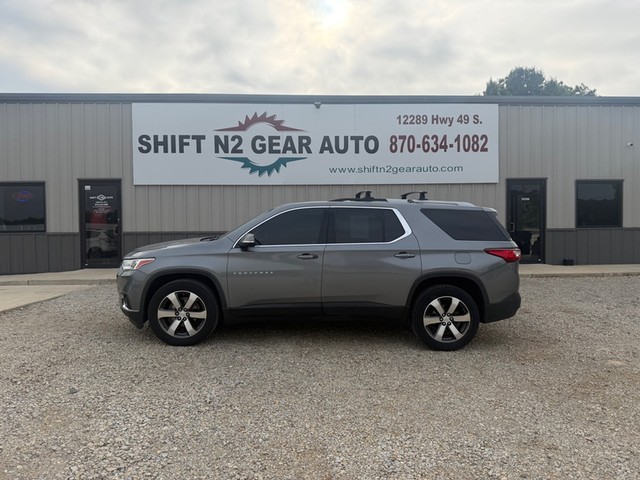 Chevrolet TRAVERSE LT - Paragould AR