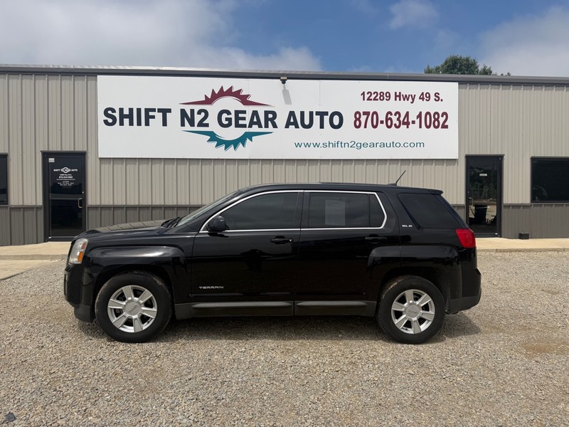 2013 GMC Terrain FWD SLE-1's photo