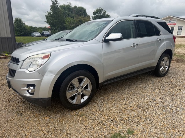 Chevrolet Equinox LTZ - Paragould AR